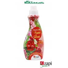 FERTILIZZANTE PER PIANTE DI GERANI ZAPI GARDEN ML.1000